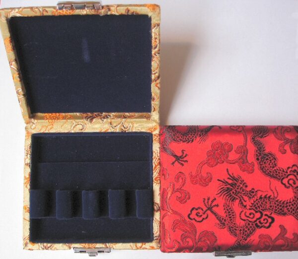 Oboes.ch | Bassoon Reed Case (Holds 4)