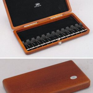 EM | Bassoon Reed Case (Holds 12)