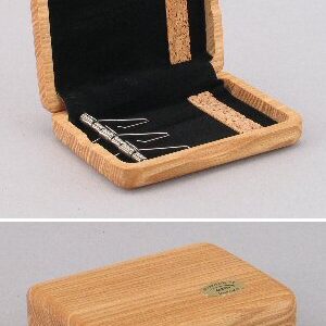 EM | Bassoon Reed Case (Holds 3)