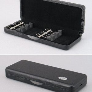 EM | Bassoon Reed Case (Holds 6)