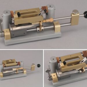 Rieger | Tip Profiling Machine for Bassoon Reeds