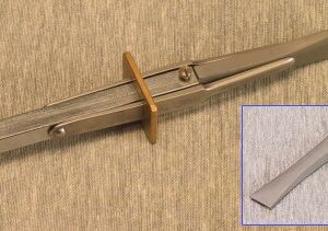 Rieger | Bassoon Reed Shaper Handle