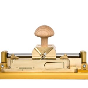 Reeds 'n Stuff | (Udo Heng) Bassoon Gouging Machine