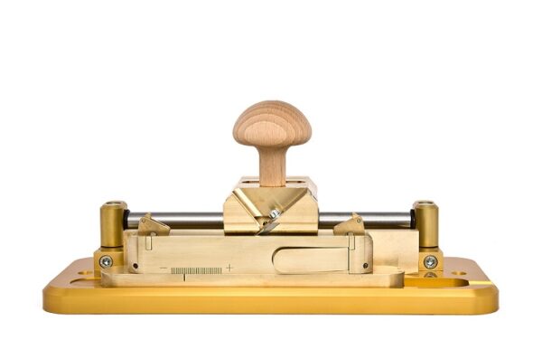 Reeds 'n Stuff | (Udo Heng) Bassoon Gouging Machine