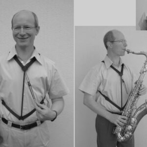 Zappatini | Harness for Bassoon or Saxophone