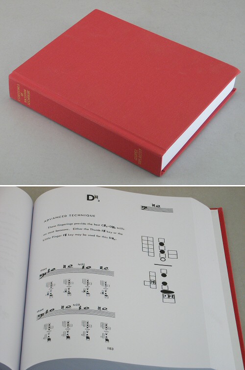 Essentials of on sale bassoon technique