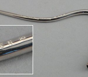Yamaha | Super-Bocal Bassoon Crook