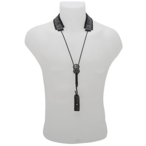 BG | C20E Nylon Elastic Bb Clarinet Strap
