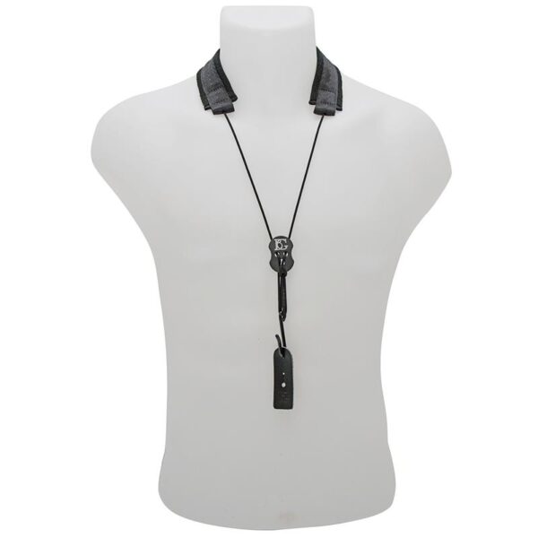 BG | C20E Nylon Elastic Bb Clarinet Strap