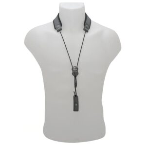 BG | C23LP Leather Bb Clarinet Strap