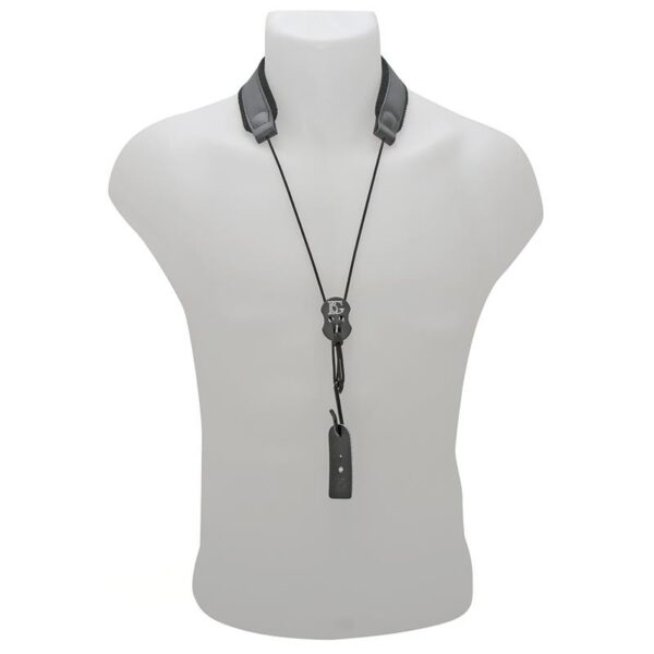 BG | C23LP Leather Bb Clarinet Strap