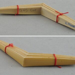 Pisoni | Gouged & Shaped Cor Anglais Cane (DM)