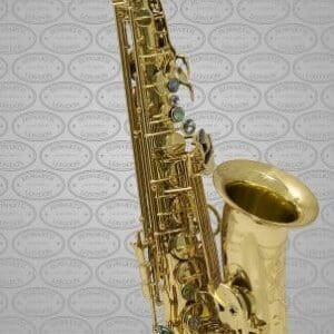 Chiltern | A900 BR Gold Standard Bell Alto Saxophone