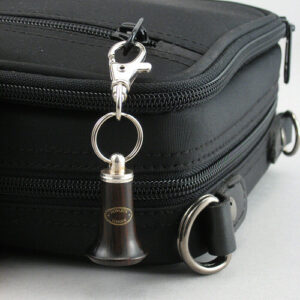 Howarth | Blackwood Clarinet Bell Keyring