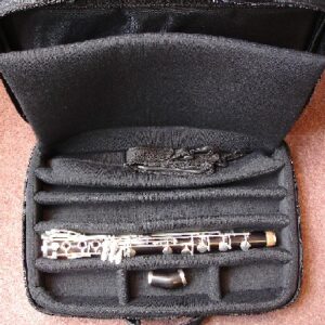 Bass Bags | Double Clarinet Case