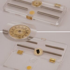 Reeds 'n Stuff | Bb Clarinet Reed Hygrocase (Holds 12)
