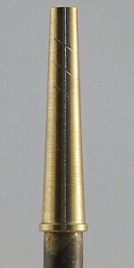 Chiarugi | Brass Oboe d'Amore Staple (Tube)