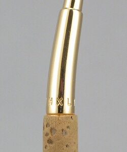 Howarth | XL Gold-Plated Oboe d'Amore Crook