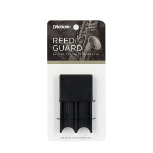 D'Addario | Reed Guard for Bb Clarinet and Alto Saxophone (Holds 4)