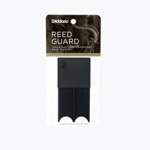 D'Addario | Reed Guard for Bass Clarinet and Tenor/Baritone Saxophone (Holds 4)