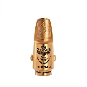 Theo Wanne | Durga 4 Gold Soprano Saxophone Mouthpiece