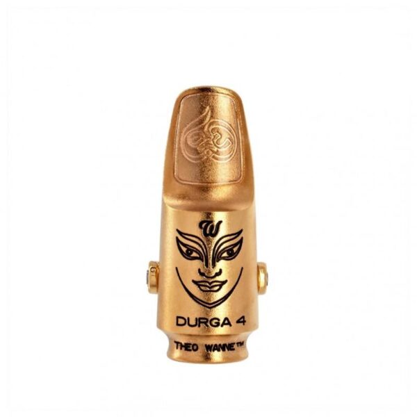 Theo Wanne | Durga 4 Gold Soprano Saxophone Mouthpiece