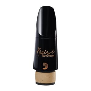 D'Addario | Reserve Evolution Bb Clarinet Mouthpiece EV10