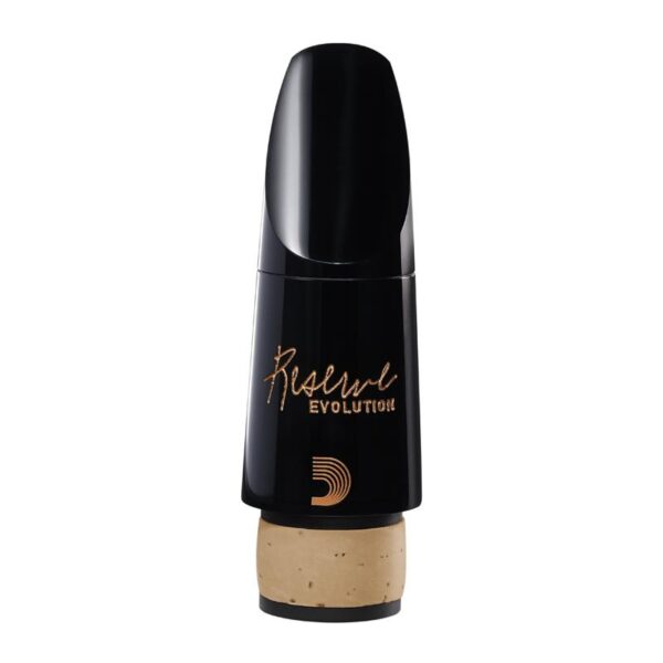D'Addario | Reserve Evolution Bb Clarinet Mouthpiece EV10