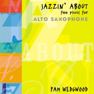 Pam Wedgwood | Jazzin' about | Faber