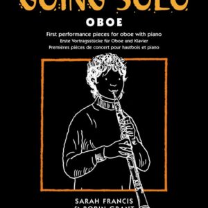 Francis And Grant | Going solo  for Oboe | Faber