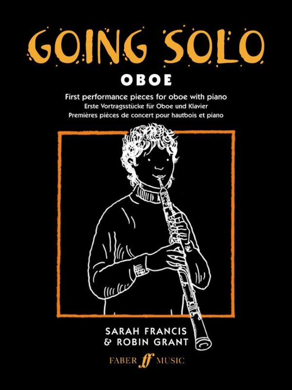 Francis And Grant | Going solo  for Oboe | Faber