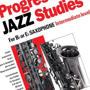 James Rae | Progressive Jazz Studies Intermediate (Sax) | Faber