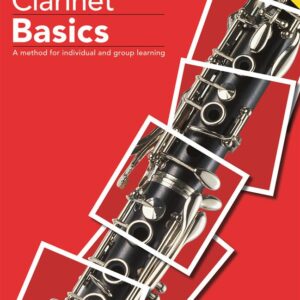 Paul Harris | Clarinet Basics (Pupils Book) | Faber