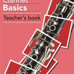 Paul Harris | Clarinet Basics (Teacher's Book) | Faber