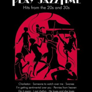 Paul Harris | Play Jazztime Hits from the 20's and 30's | Faber