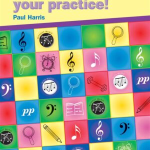 Paul Harris | Improve your Practice, Grade 4 | Faber