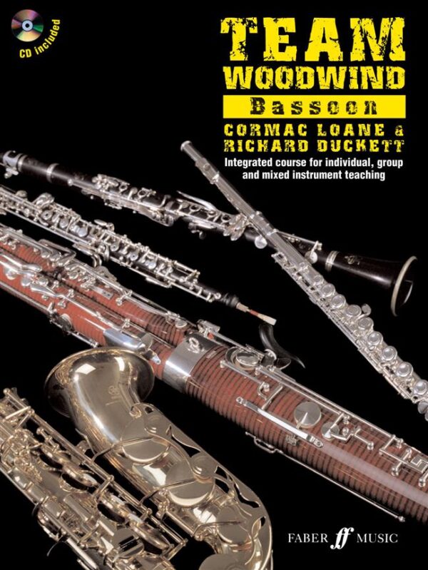 Loane And Duckett | Team Woodwind - Bassoon | Imp