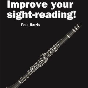 Paul Harris | Improve your sight-reading! Clarinet 6-8 | Faber