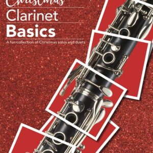 Paul Harris | Christmas Clarinet Basics | Faber