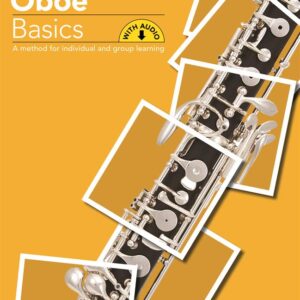 Paul Harris | Oboe Basics (with Audio Downloads) | Faber