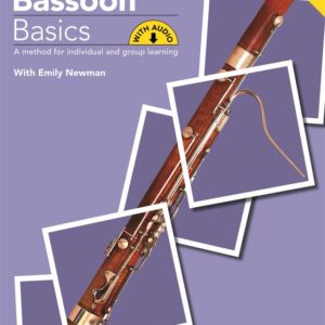 Paul Harris | Bassoon Basics (with Audio Downloads) | Faber