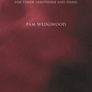 Pam Wedgwood | After Hours for tenor saxophone | Faber