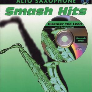 Discover The Lead | Discover the Lead: Smash Hits for Alto Saxophone | Imp