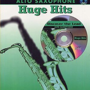 Discover The Lead | Discover the Lead: Huge Hits for Alto Saxophone | Imp