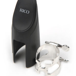 D'Addario | H-Ligature Bb Clarinet Ligature and Cap