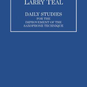 Daily Studies for the improvement of the saxophone technique | 33 Records