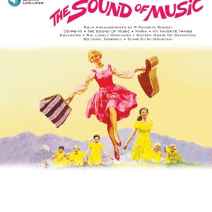 Rogers/hammerstein | The Sound Of Music Instrumental Solos Alto Saxophone | Hal Leonard