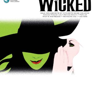 Stephen Schwartz | Wicked - Playalong for Clarinet | Hal Leonard