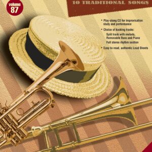 Jazz Play Along | Jazz Play Along Volume 87: Dixieland | Hal Leonard