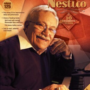 Mark Taylor | Jazz Play Along Volume 125: Sammy Nestico | Hal Leonard